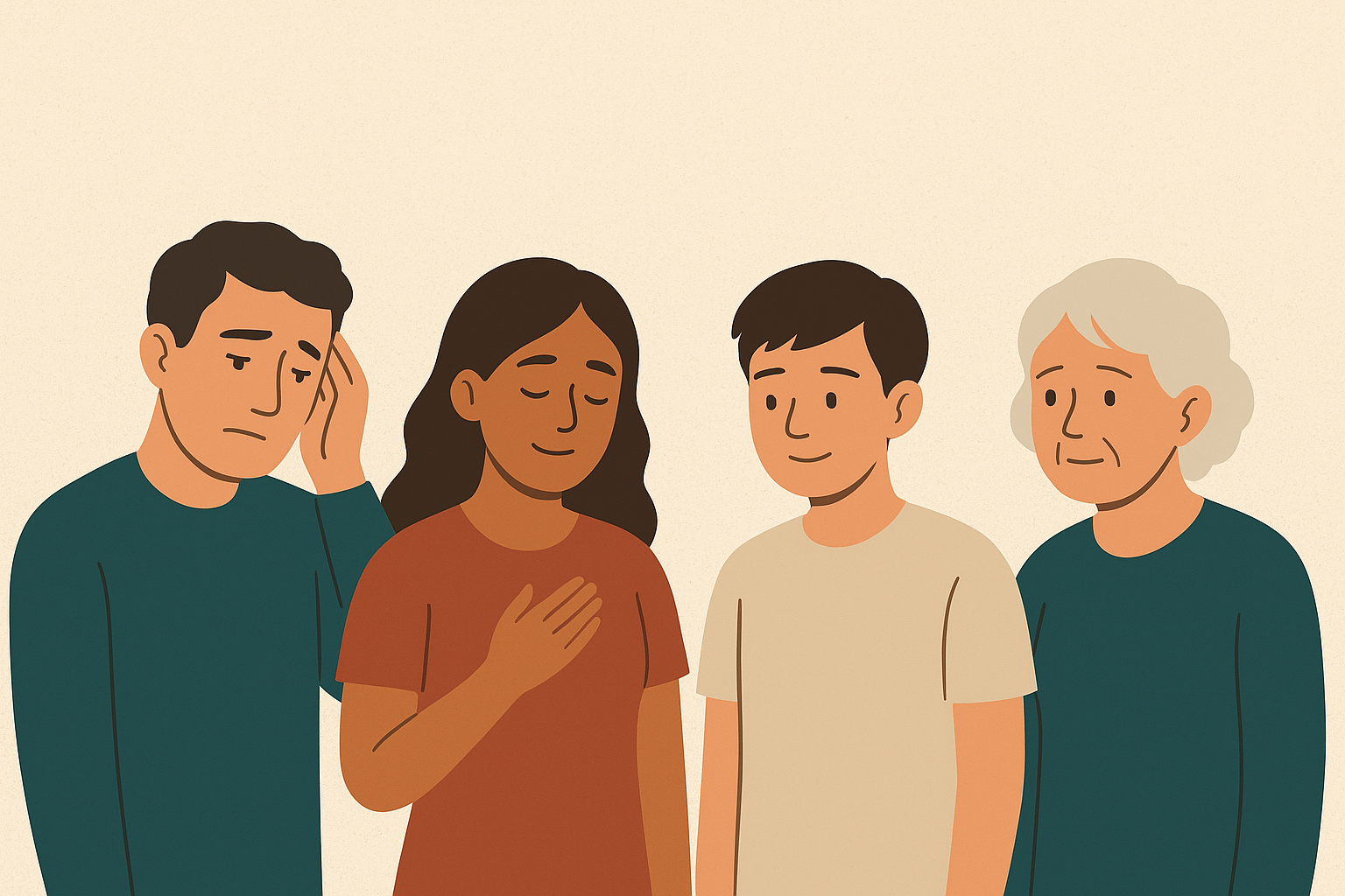 Bridging the Gap: Generational Differences in How We Understand Mental Health